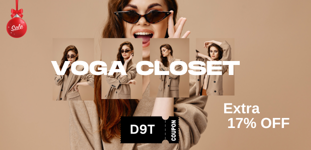 VOGA CLOSET Fashion Deals