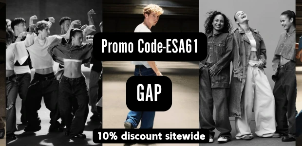 Gap Coupon