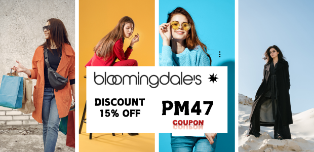 Bloomingdale's UAE Coupon