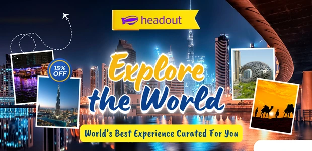 Headout coupons